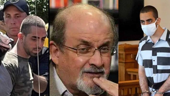 Salman Rushdie off ventilator and able to talk Salman Rushdie off ventilator and able to talk