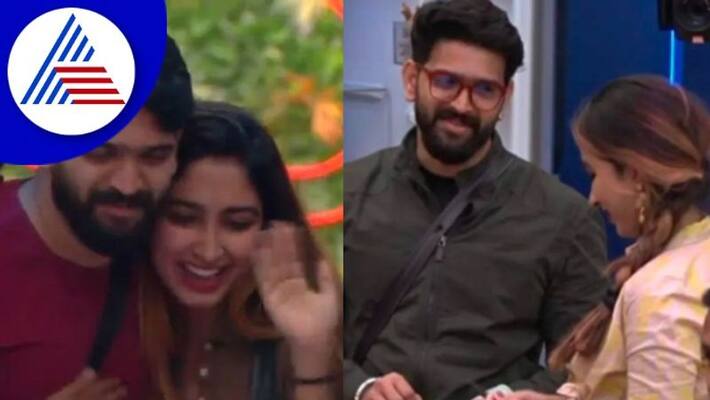 Ropesh and Saanya clarifies about their friendship in bigg boss kannada ott vcs Ropesh and Saanya clarifies about their friendship in bigg boss kannada ott vcs