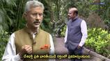 asianet news samvad with external affairs minister jaishankar