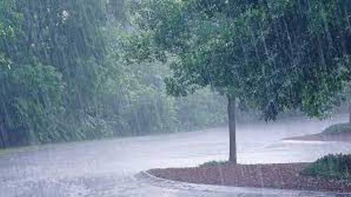 Orange alert in Kannur and Kasaragod districts Orange alert in Kannur and Kasaragod districts