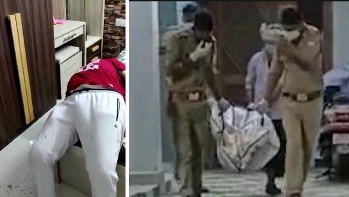 shocking crime jaipur news youth man commit suicide by shoot himself kpr shocking crime jaipur news youth man commit suicide by shoot himself kpr