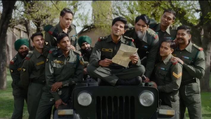 Ariyum Thorum Video Song sita ramam dulquer salmaan mrunal thakur Hanu Raghavapudi Ariyum Thorum Video Song sita ramam dulquer salmaan mrunal thakur Hanu Raghavapudi