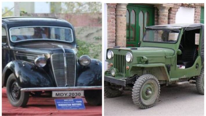 Iconic cars made in India after Independence 1947-1962 period Iconic cars made in India after Independence 1947-1962 period