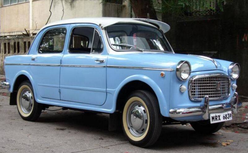 Iconic cars made in India after Independence 1947-1962 period 