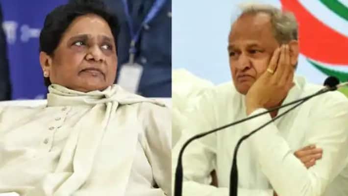 jalore dalitstudent death case bsp Mayawati big demand from the President for Ashok Gehlot government jalore dalitstudent death case bsp Mayawati big demand from the President for Ashok Gehlot government