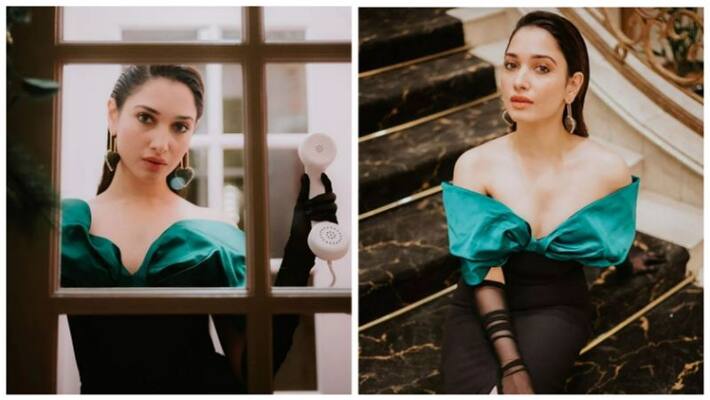 Tamannaah Bhatia will no longer do glamorous roles in films Tamannaah Bhatia will no longer do glamorous roles in films