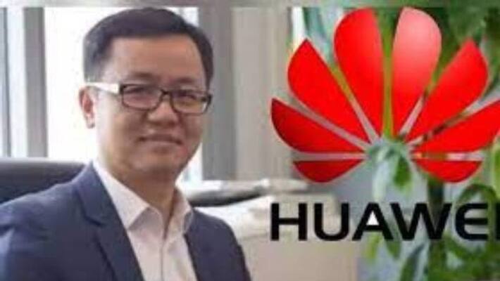 I am a Chinese not a terrorist says Huawei India CEO I am a Chinese not a terrorist says Huawei India CEO