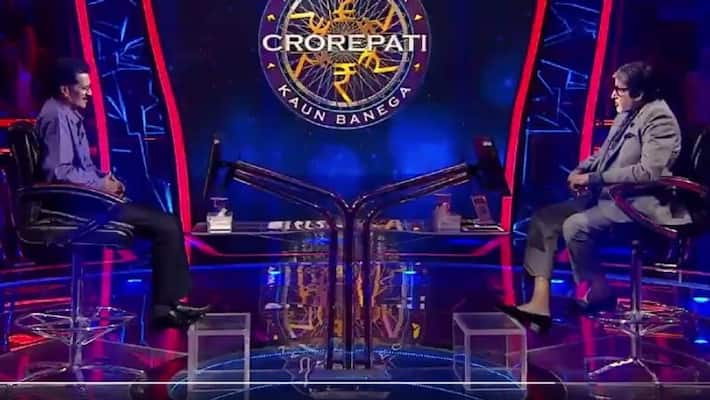 Boycotted watching Amitabh Bachchan's movies, came to KBC and explained the reason the professor bsm Boycotted watching Amitabh Bachchan's movies, came to KBC and explained the reason the professor bsm