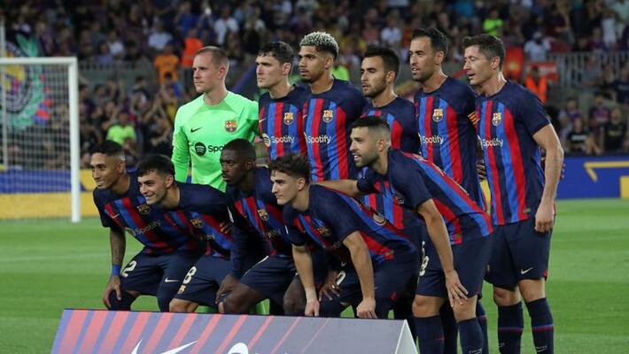 barcelona announce their profit for 2021-22 season barcelona announce their profit for 2021-22 season