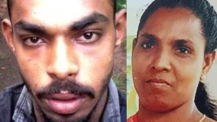 Ernakulam Angamali Mother who was undergoing treatment died after being stabbed by her son Ernakulam Angamali Mother who was undergoing treatment died after being stabbed by her son