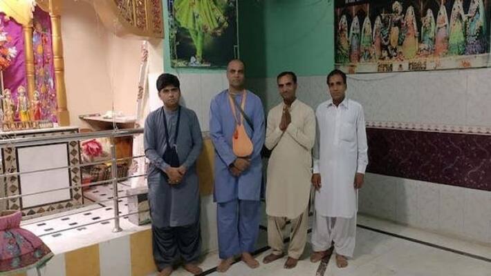 hindu temples in pakistan iscon made 2 new lord sri krishna temple apa hindu temples in pakistan iscon made 2 new lord sri krishna temple apa