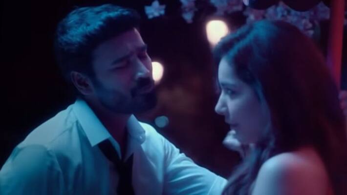 Dhanush starrer new film Thiruchitrambalam new promo out Dhanush starrer new film Thiruchitrambalam new promo out