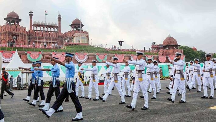 DRDO developed counter drone system to prevent drone attack on the ocation of independence day DRDO developed counter drone system to prevent drone attack on the ocation of independence day