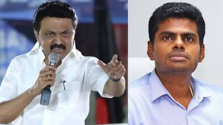 MK Stalin warned BJP that your game will not be accepted in Tamil Nadu MK Stalin warned BJP that your game will not be accepted in Tamil Nadu