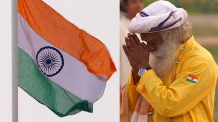 India@75 Sadhguru Encourages Har GharTiranga Campaign Highlights Unsung Revolutionaries India@75 Sadhguru Encourages Har GharTiranga Campaign Highlights Unsung Revolutionaries