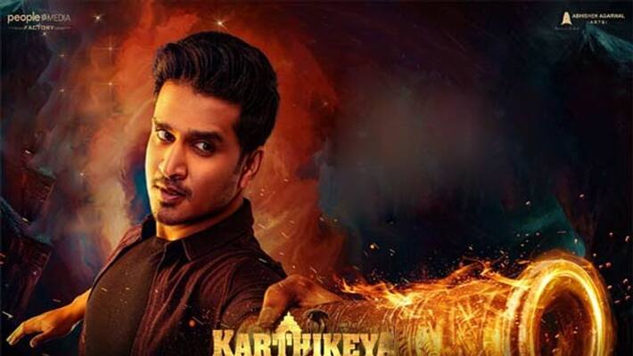 Karthikeya 2 Locks OTT Streaming Partner Karthikeya 2 Locks OTT Streaming Partner