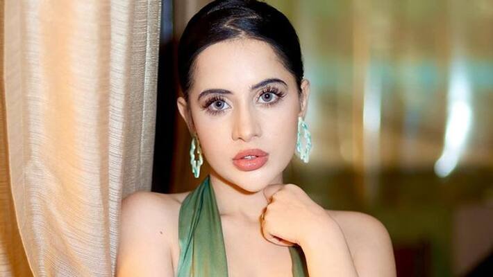 Urfi Javed Claims A Guy Blackmailing Her For Video Sex GGA Urfi Javed Claims A Guy Blackmailing Her For Video Sex GGA