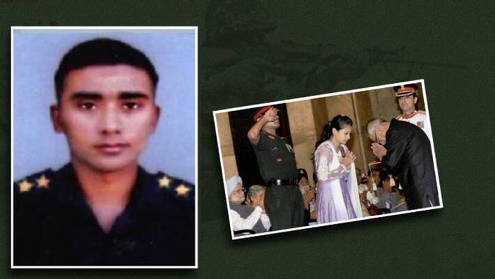 Remember and Never Forget: Captain A Rahul Ramesh, 72 RCC Remember and Never Forget: Captain A Rahul Ramesh, 72 RCC