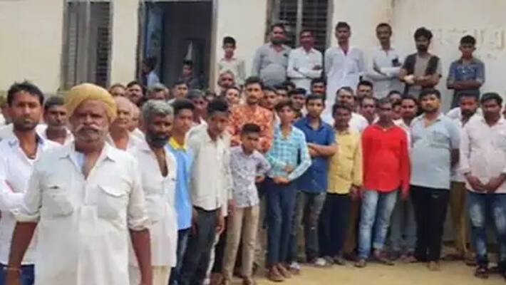 jalore dalit child death case internet shut down and stone pelting on police kpr jalore dalit child death case internet shut down and stone pelting on police kpr