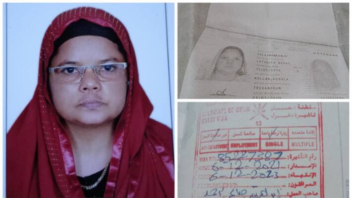 Malayali woman a victim of human trafficking locked up inside an apartment in Oman Malayali woman a victim of human trafficking locked up inside an apartment in Oman