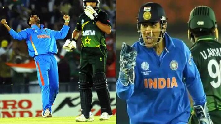 harbhajan singh reveals how ms dhoni advice turned the match of 2011 world cup india vs pakistan semi final match harbhajan singh reveals how ms dhoni advice turned the match of 2011 world cup india vs pakistan semi final match