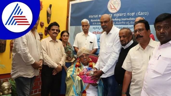 Kalle Sarvottama Rao calls to save dignity of print media gow Kalle Sarvottama Rao calls to save dignity of print media gow