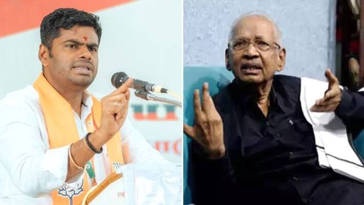 BJP will not rule in tamilnadu k veeramani says at press meet BJP will not rule in tamilnadu k veeramani says at press meet