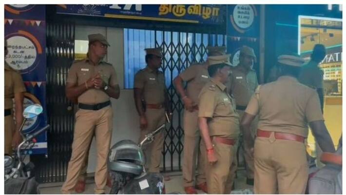 Arumbakkam Fed Bank Robbery Three arrested Arumbakkam Fed Bank Robbery Three arrested