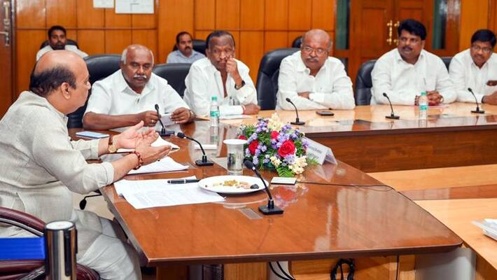 Conversion of Sheep Corporation into Meat Production Union says cm basavaraj bommai gvd Conversion of Sheep Corporation into Meat Production Union says cm basavaraj bommai gvd