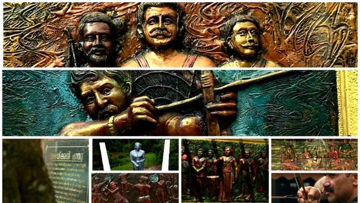 Wayanad in Independence memories Wayanad in Independence memories