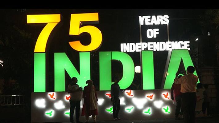 Kurnool native Kalyan showed patriotism in an innovative way Kurnool native Kalyan showed patriotism in an innovative way