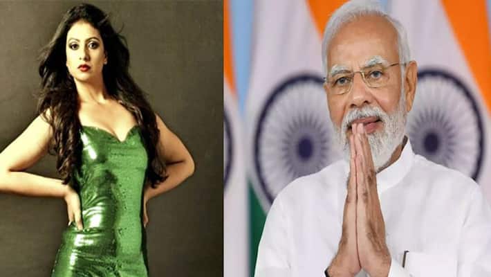 Indian cricketer Mohammad shameez wife hasin Jahan share video on Instagram and message PM Modi to change India's name dva Indian cricketer Mohammad shameez wife hasin Jahan share video on Instagram and message PM Modi to change India's name dva