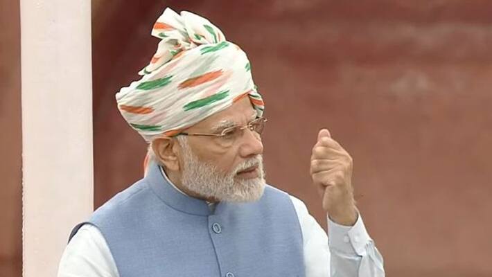 Jai Jawan, Jai Kisan, Jai Vigyan, Jai Ansandhan PM Modi Speech on Independence Day Jai Jawan, Jai Kisan, Jai Vigyan, Jai Ansandhan PM Modi Speech on Independence Day