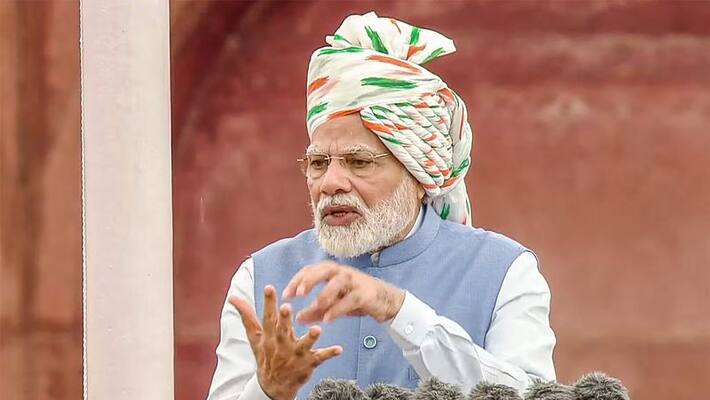 Independence day Jai Anusandhan added to Jai jawan Jai kisan and Jai Vigyan in PM Narendra Modi Speech in Red fort san Independence day Jai Anusandhan added to Jai jawan Jai kisan and Jai Vigyan in PM Narendra Modi Speech in Red fort san