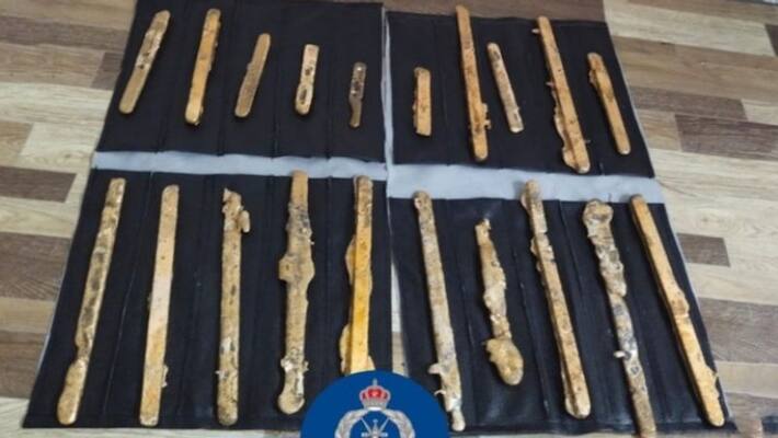 anmol jewellery shop manager anuman duvesi arrested in jewerrey laundering case anmol jewellery shop manager anuman duvesi arrested in jewerrey laundering case