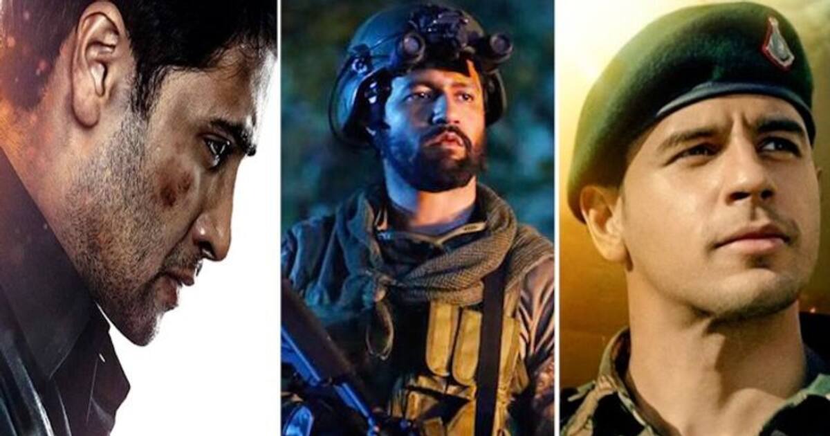 Independence Day 2023: Sidharth Malhotra to Vicky Kaushal, Bollywood stars  who looked dashing in army, navy uniforms