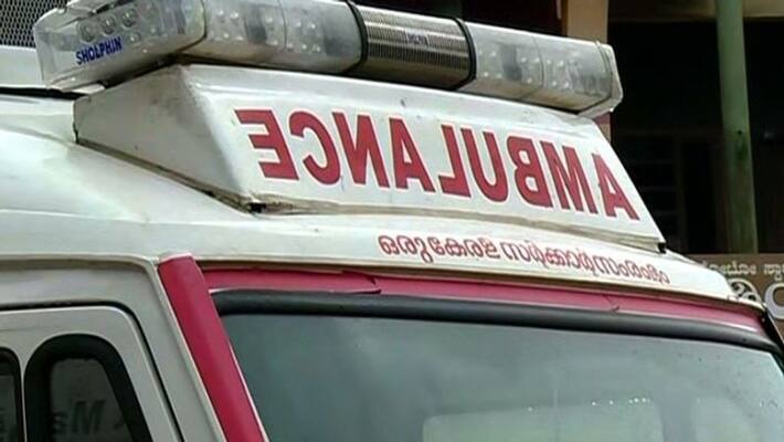 Patient dies due to lack of fuel in Ambulance in Rajasthan Minister assured strict action against those responsible ckm Patient dies due to lack of fuel in Ambulance in Rajasthan Minister assured strict action against those responsible ckm