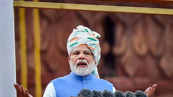 India celebrates Independence day PM Modi says 5G mobile services to start soon mda India celebrates Independence day PM Modi says 5G mobile services to start soon mda