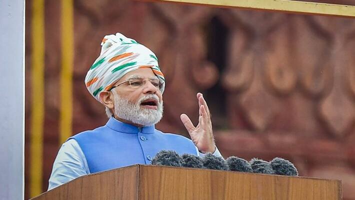 Independence Day Prime Minister Narendra Modi told his pain from the Red Fort vva Independence Day Prime Minister Narendra Modi told his pain from the Red Fort vva