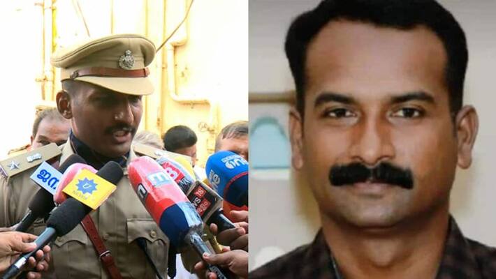 Shajahan Murder cant say if political reson now says SP Shajahan Murder cant say if political reson now says SP