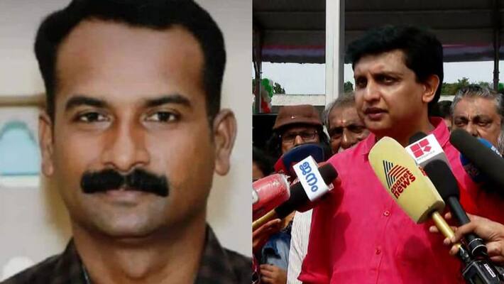 Palakkad Shajahan murder Minister Riyas accuses RSS Palakkad Shajahan murder Minister Riyas accuses RSS
