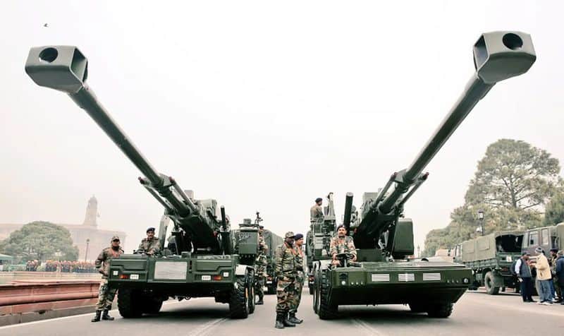 Independence Day 2022: know about the Indigenous Howitzer ATAGS, Used for First time at Red Fort bpsb