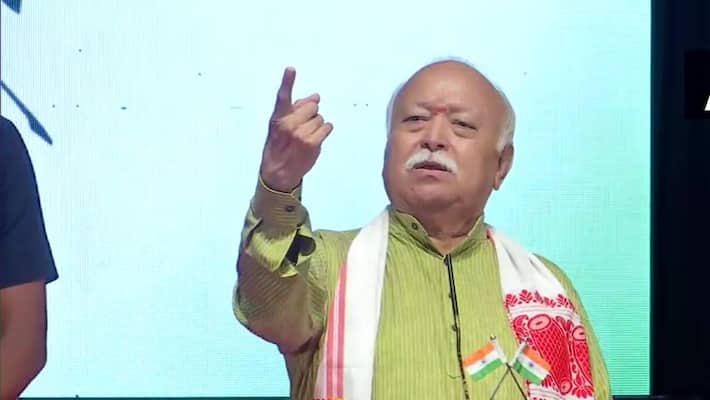 India needs to be self-reliant Says RSS chief Mohan Bhagwat mda India needs to be self-reliant Says RSS chief Mohan Bhagwat mda