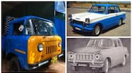 Iconic Cars Made In India After Independence 1963 to 1972 period