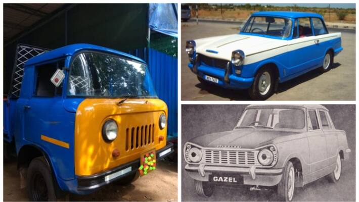 Iconic Cars Made In India After Independence 1963 to 1972 period Iconic Cars Made In India After Independence 1963 to 1972 period