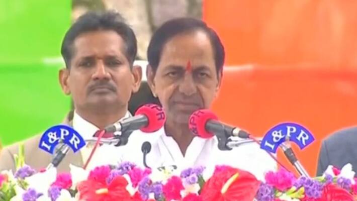 No Electricity cut in Hyderabad says KCR No Electricity cut in Hyderabad says KCR