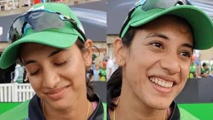 Smriti Mandhana's Response Goes Viral After She Asked About WIPL Smriti Mandhana's Response Goes Viral After She Asked About WIPL