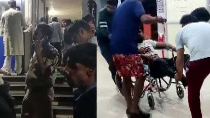 bomb blast in indore berchha area two persion death and 14 injured madhya pradesh kpr bomb blast in indore berchha area two persion death and 14 injured madhya pradesh kpr