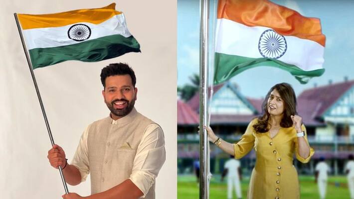 Independence Day 2022: Indian sportspersons wish the nation on historic 75th independence-ayh Independence Day 2022: Indian sportspersons wish the nation on historic 75th independence-ayh