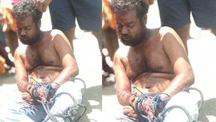illegal love affair..Young man stabbed old people illegal love affair..Young man stabbed old people